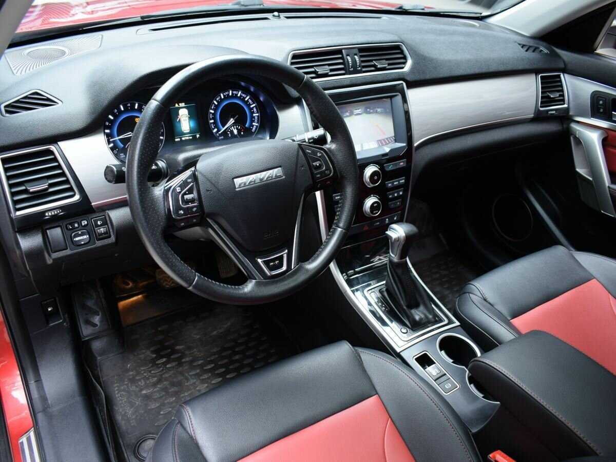 Haval H2, 2019 - Фото №8