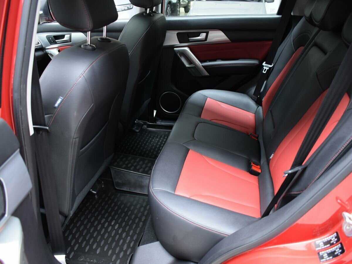 Haval H2, 2019 - Фото №15