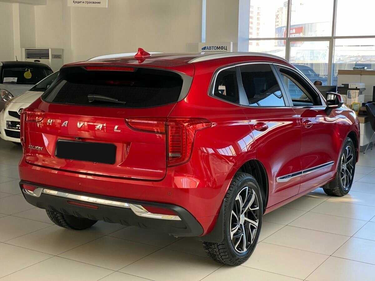 Haval Jolion, 2021 - Фото №4