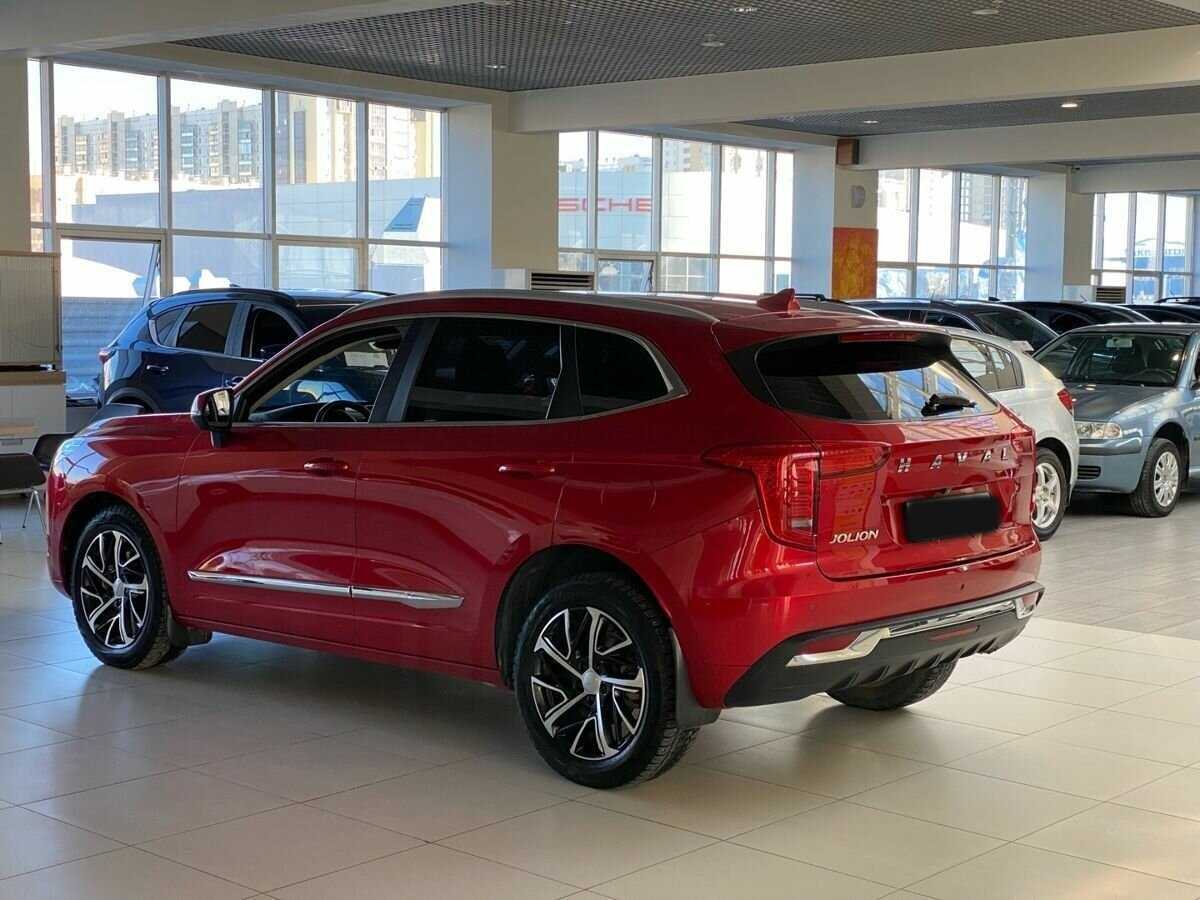 Haval Jolion, 2021 - Фото №5