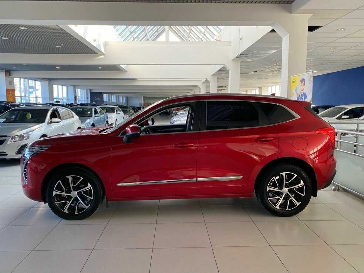 Haval Jolion, 2021 - Фото №6