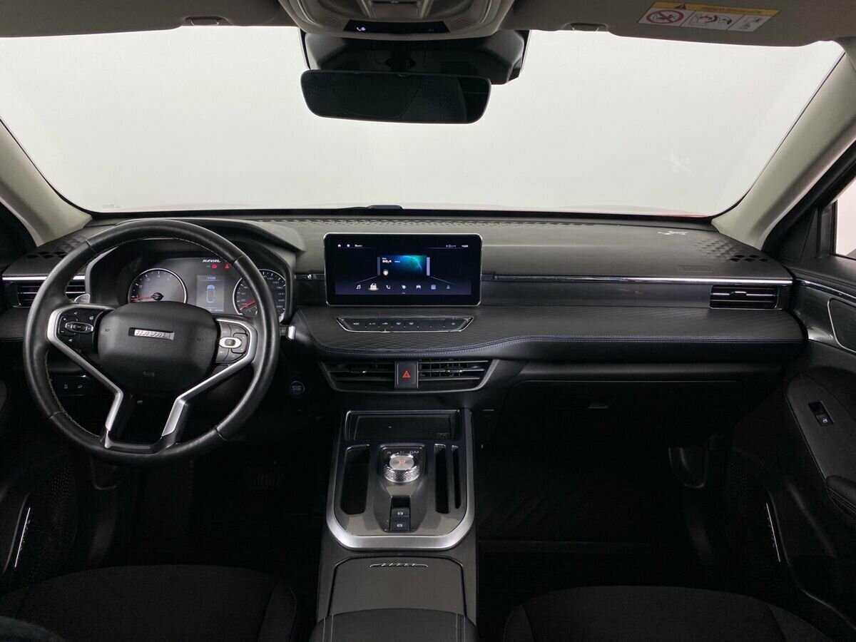 Haval Jolion, 2021 - Фото №8