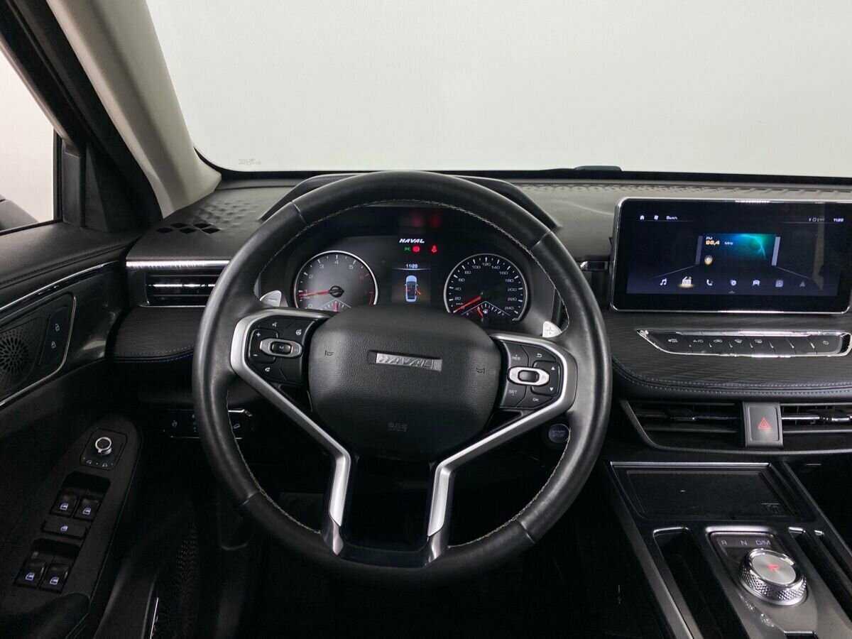 Haval Jolion, 2021 - Фото №9