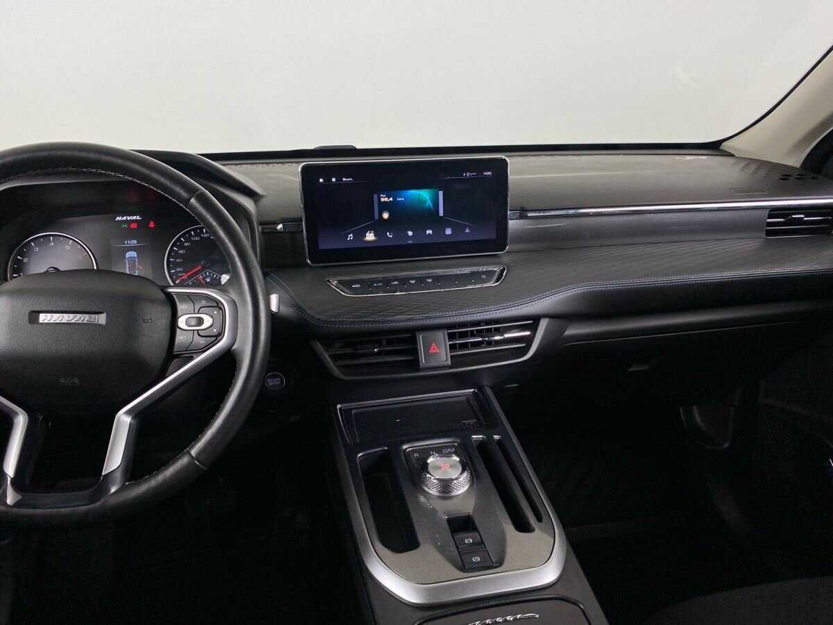 Haval Jolion, 2021 - Фото №10