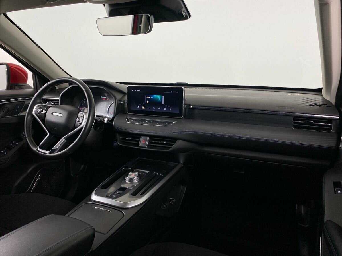 Haval Jolion, 2021 - Фото №11