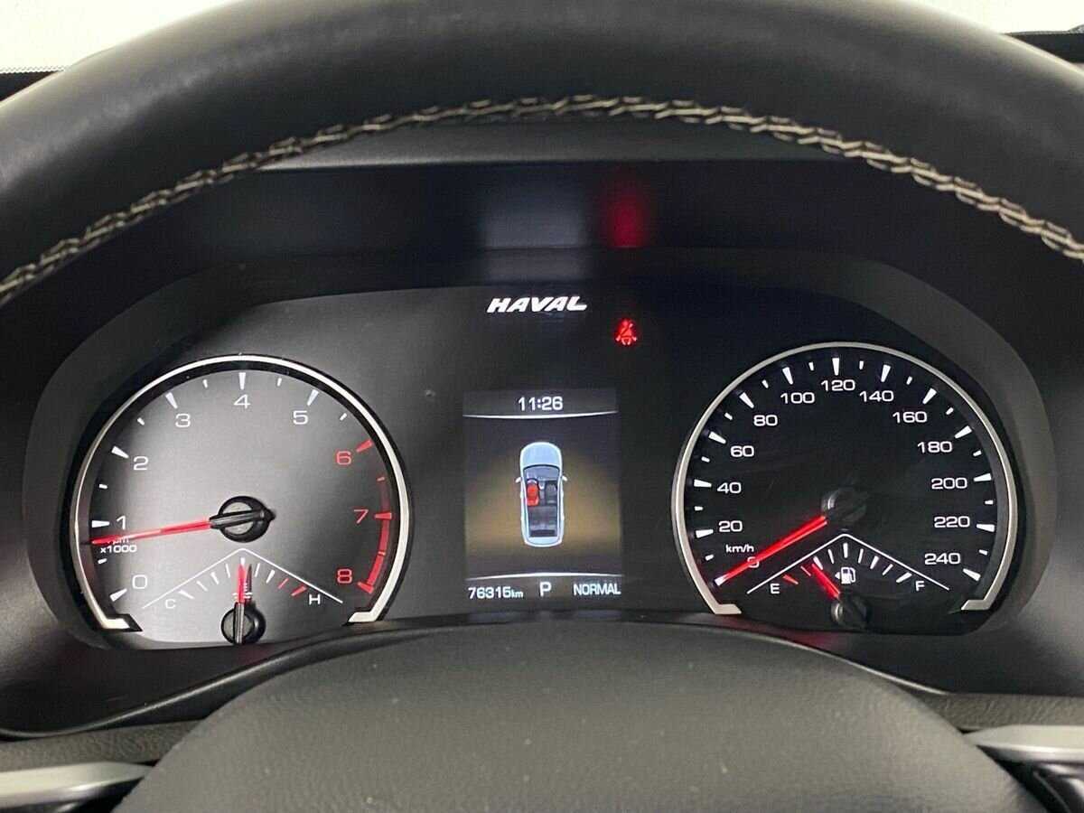 Haval Jolion, 2021 - Фото №12