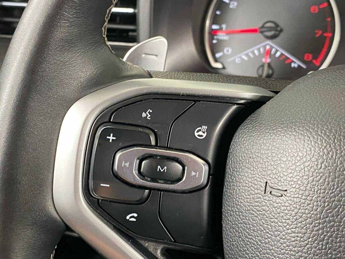 Haval Jolion, 2021 - Фото №16