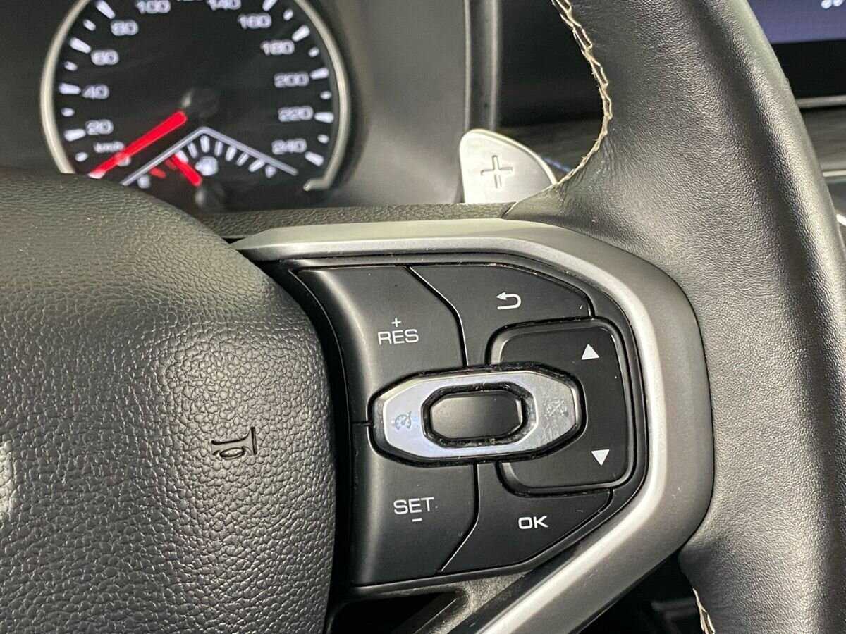 Haval Jolion, 2021 - Фото №17