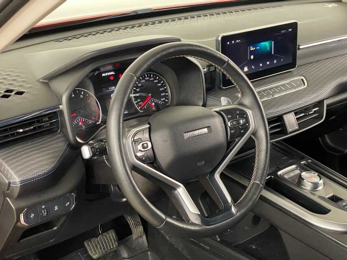 Haval Jolion, 2021 - Фото №18