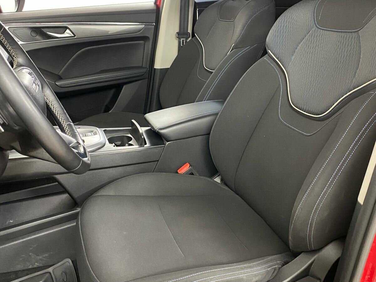 Haval Jolion, 2021 - Фото №19