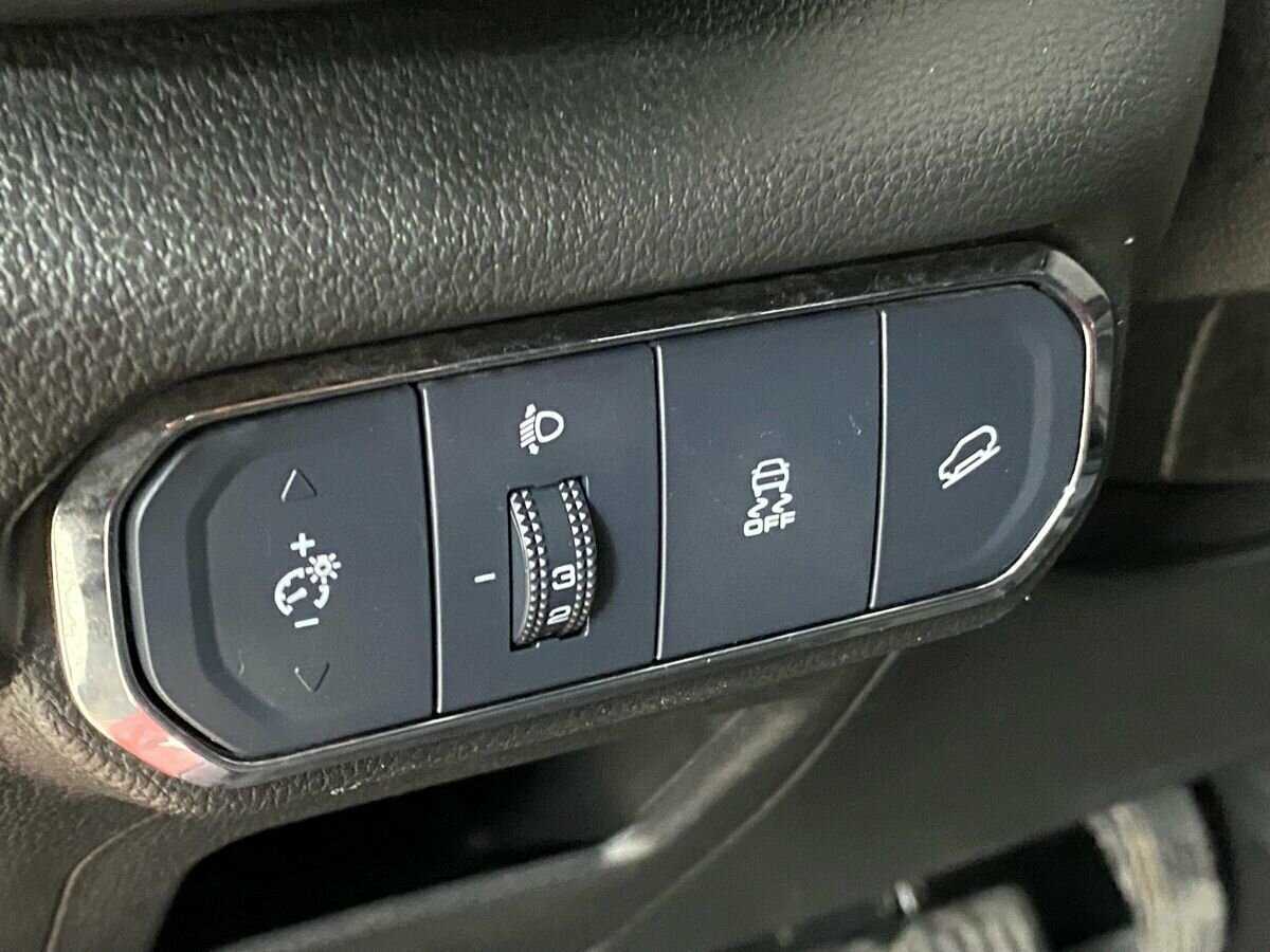 Haval Jolion, 2021 - Фото №20