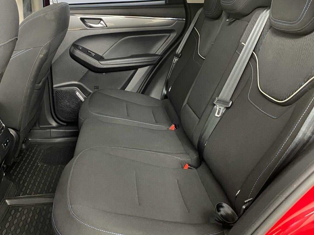 Haval Jolion, 2021 - Фото №24