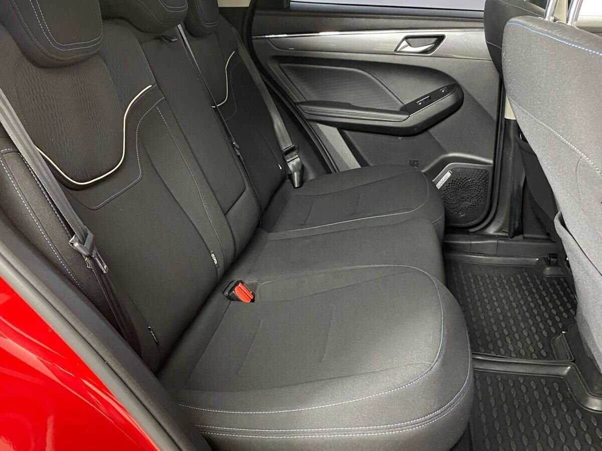 Haval Jolion, 2021 - Фото №25