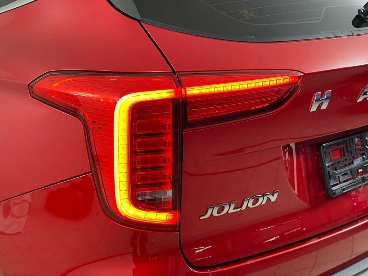Haval Jolion, 2021 - Фото №27