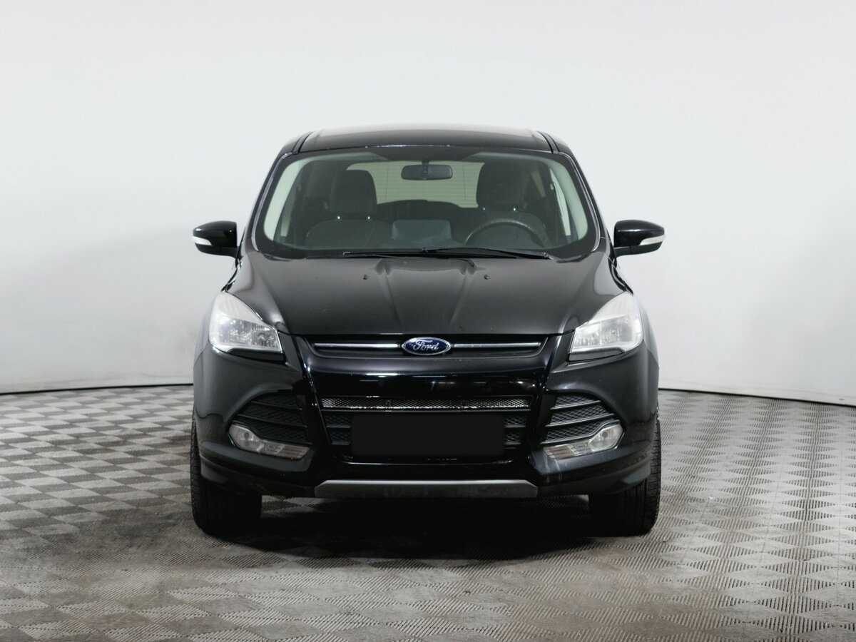 Ford Kuga, 2014 - Фото №1