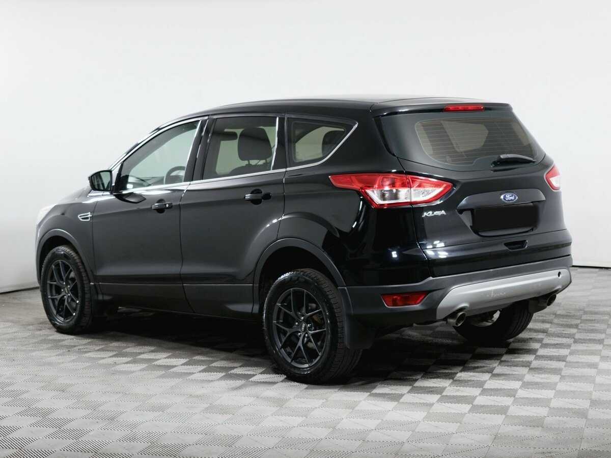 Ford Kuga, 2014 - Фото №5