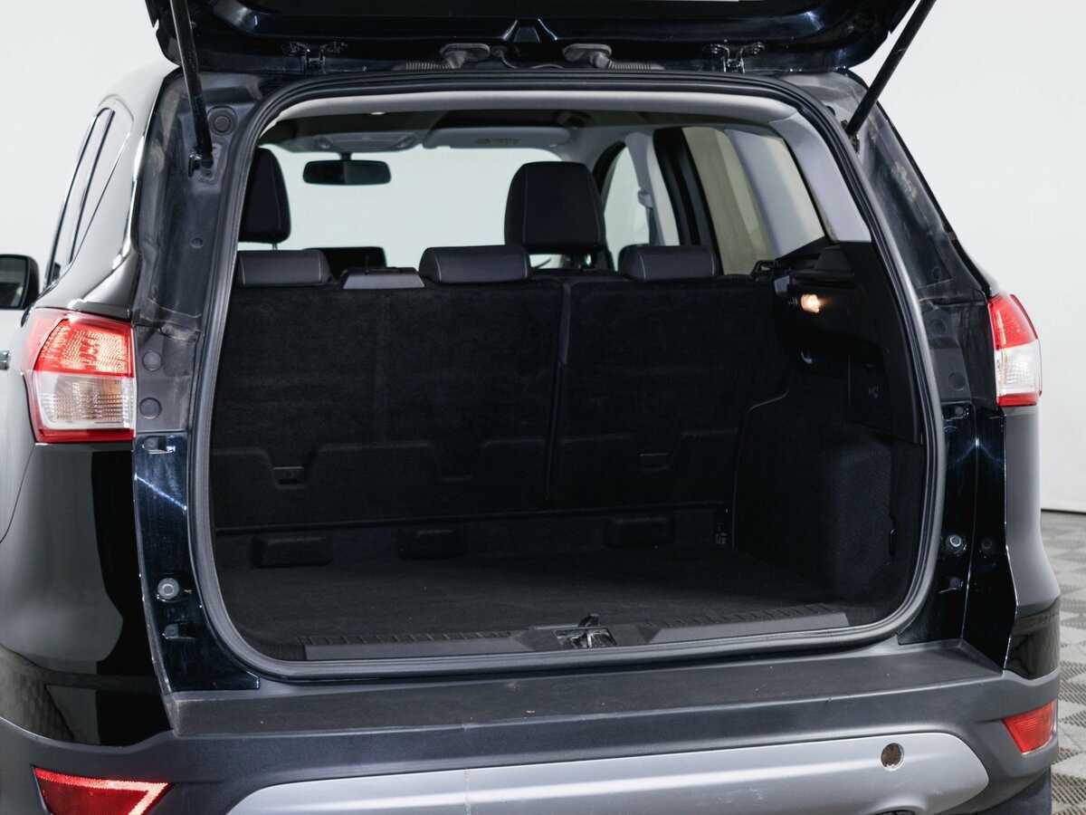 Ford Kuga, 2014 - Фото №6