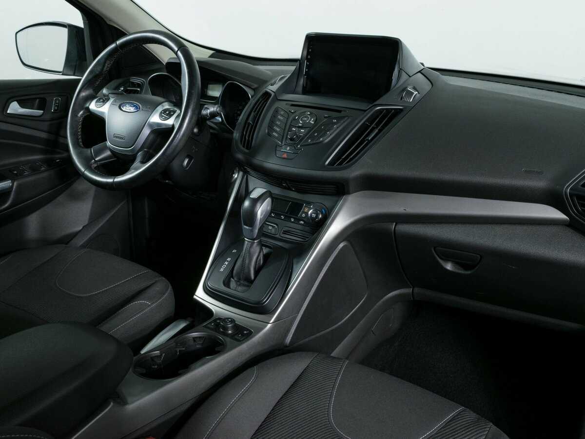 Ford Kuga, 2014 - Фото №7