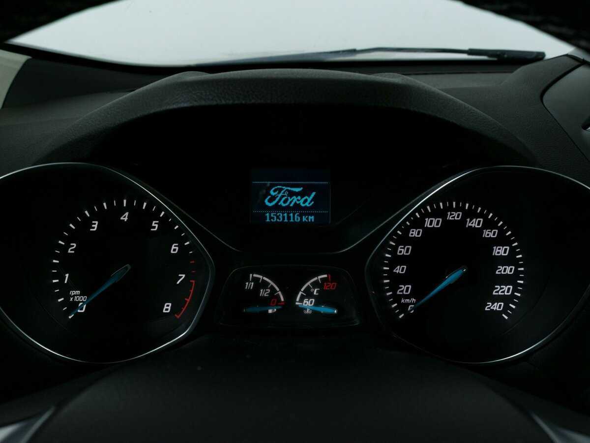 Ford Kuga, 2014 - Фото №10