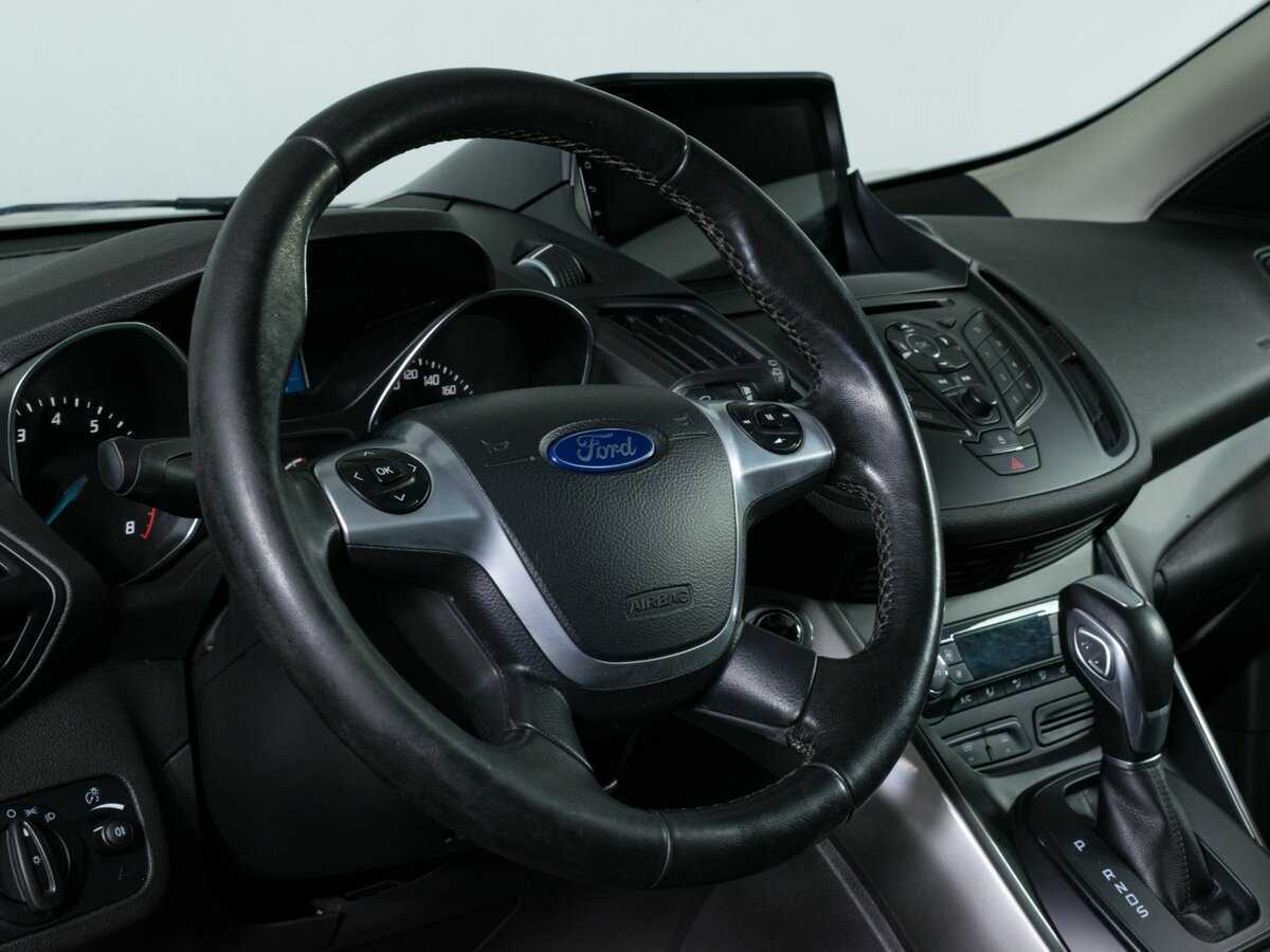 Ford Kuga, 2014 - Фото №11
