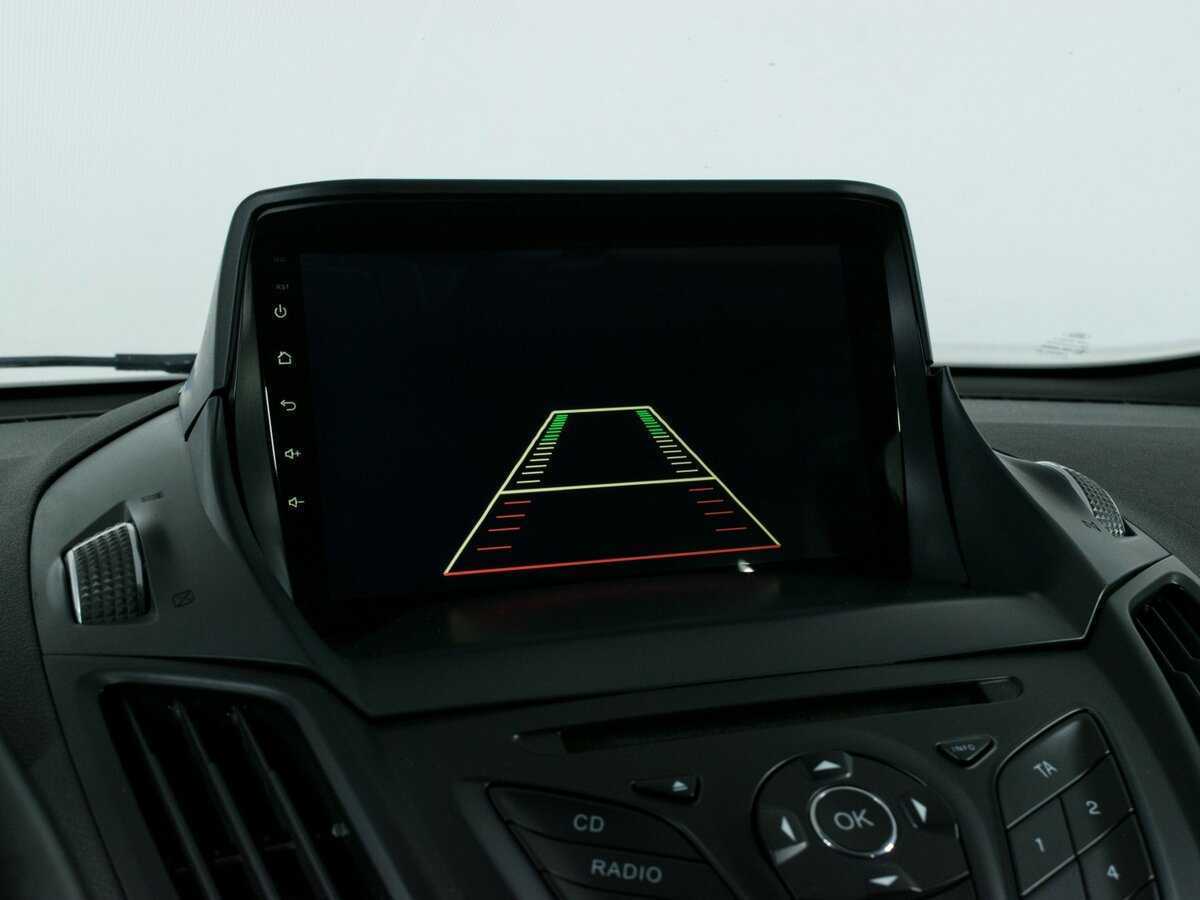 Ford Kuga, 2014 - Фото №14