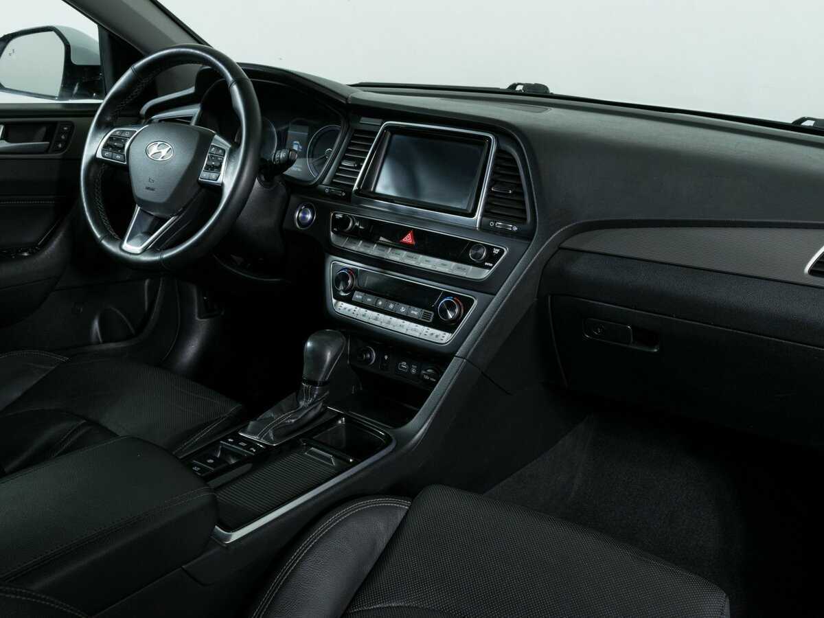 Hyundai Sonata, 2018 - Фото №4