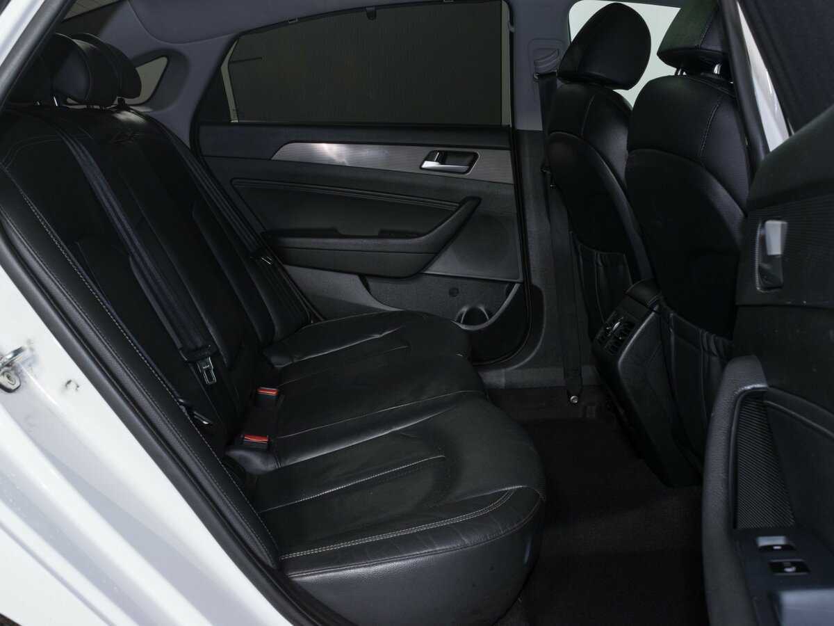Hyundai Sonata, 2018 - Фото №5