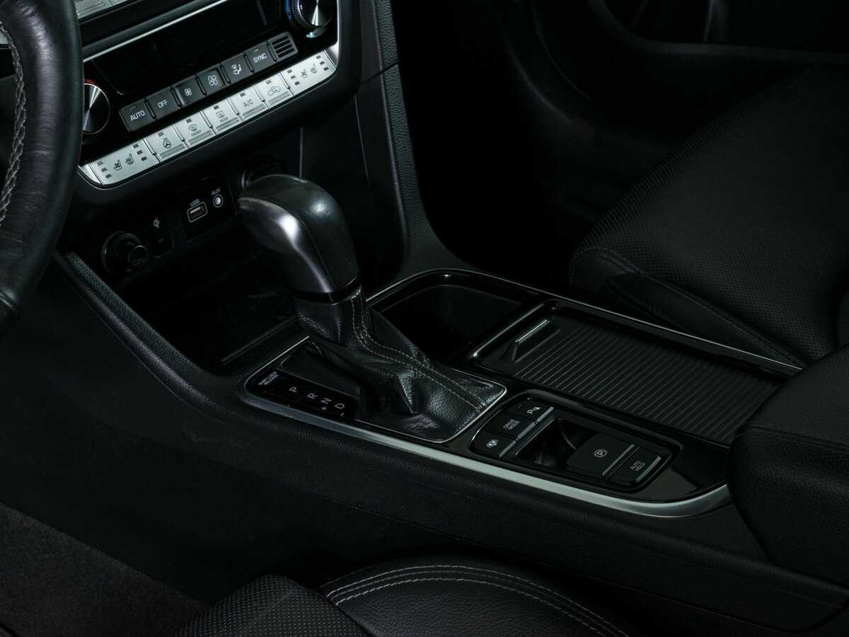 Hyundai Sonata, 2018 - Фото №10