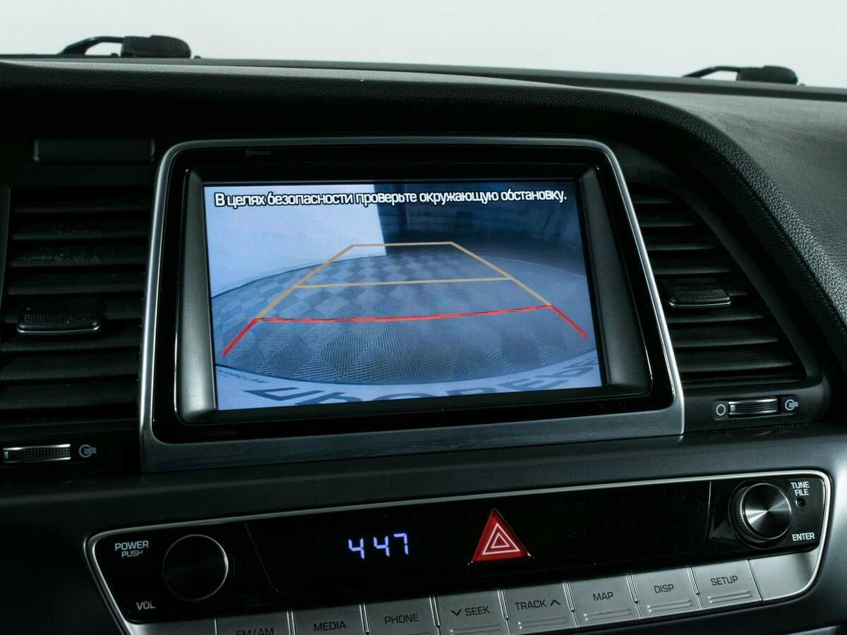 Hyundai Sonata, 2018 - Фото №11