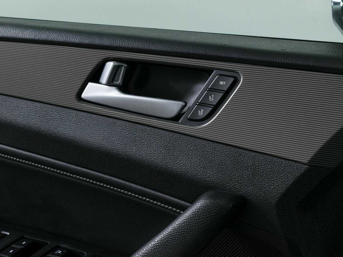 Hyundai Sonata, 2018 - Фото №14
