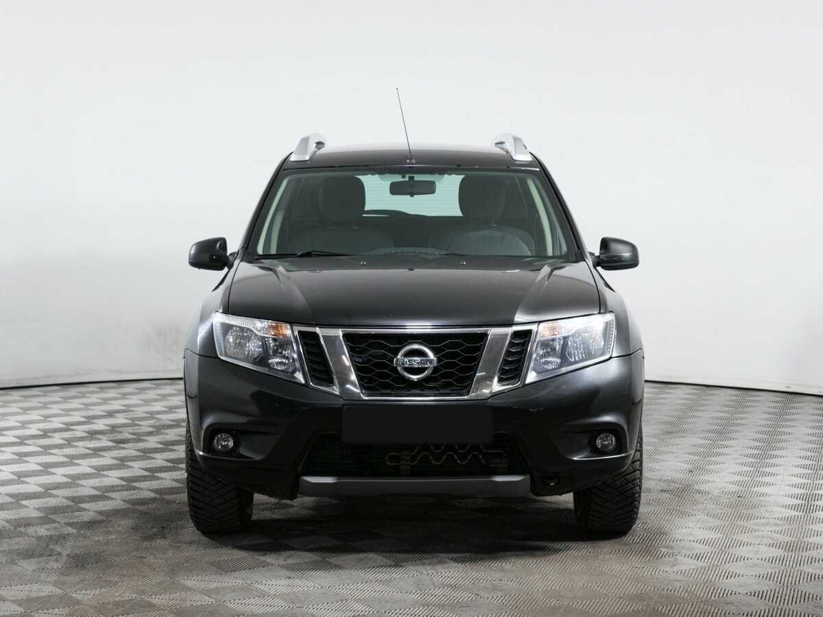 Nissan Terrano, 2016 - Фото №1