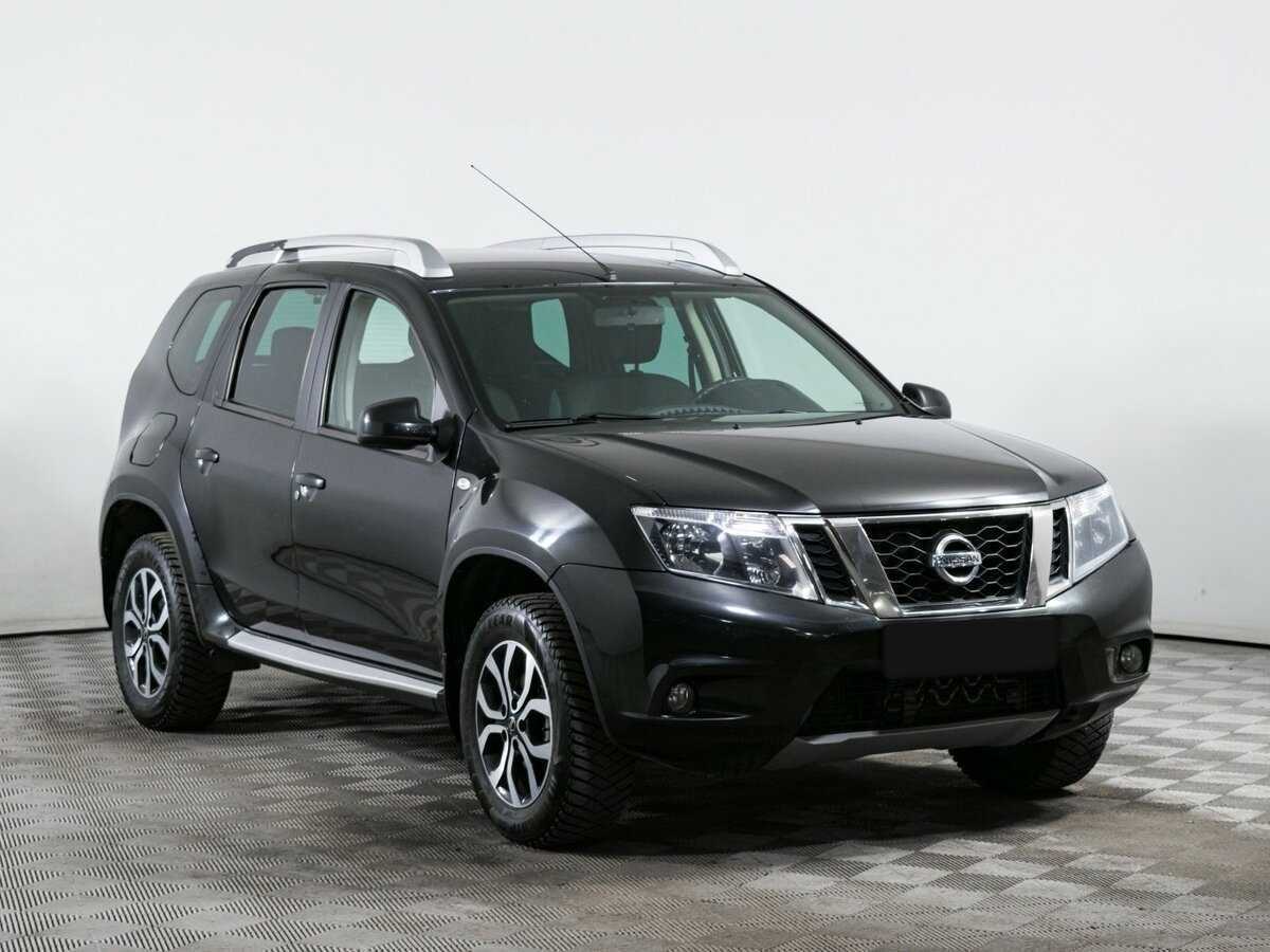 Nissan Terrano, 2016 - Фото №2