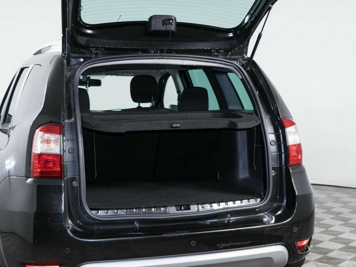 Nissan Terrano, 2016 - Фото №6