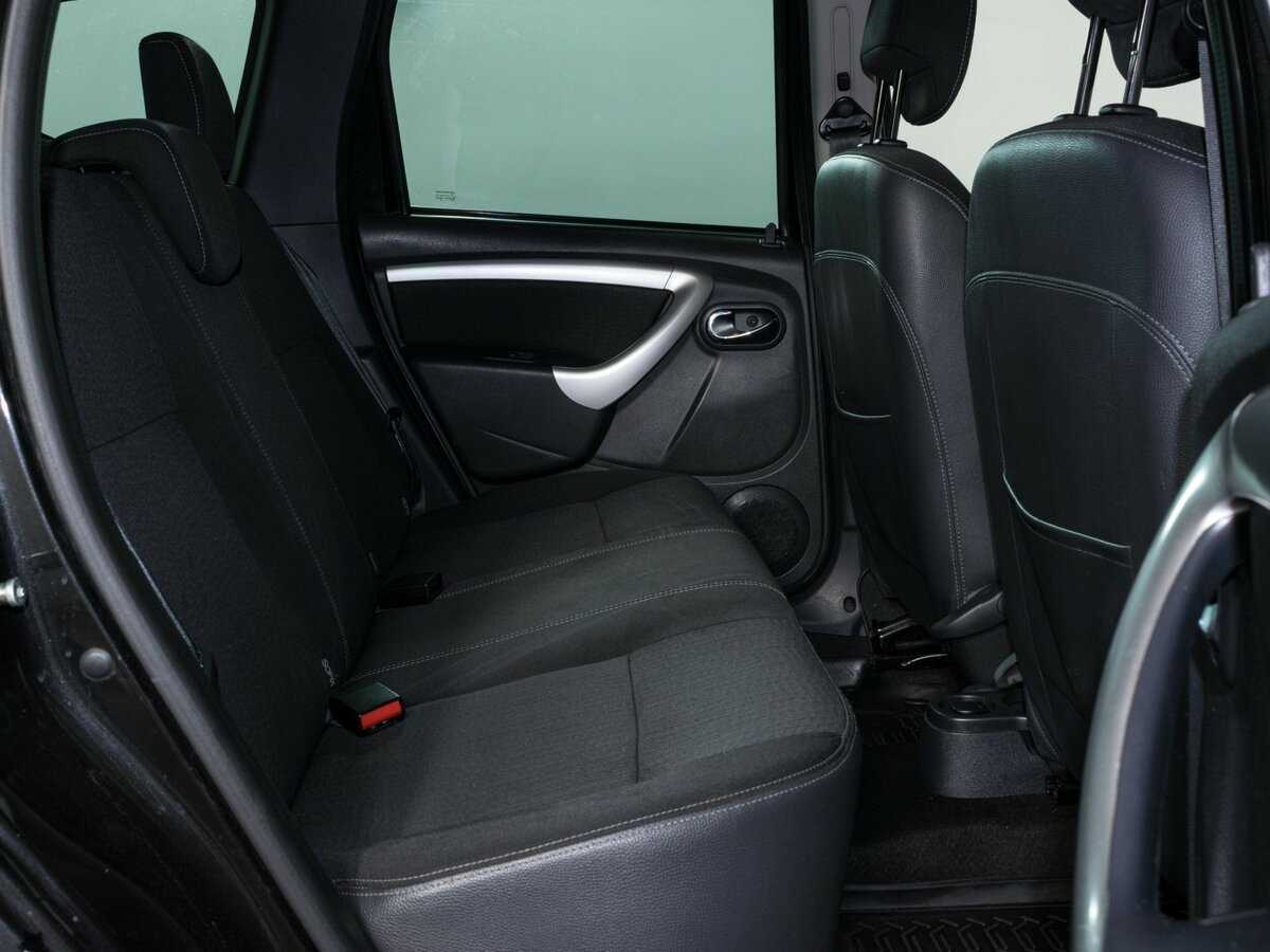 Nissan Terrano, 2016 - Фото №9