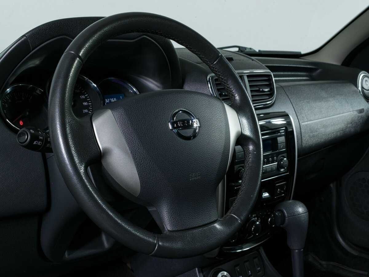 Nissan Terrano, 2016 - Фото №11