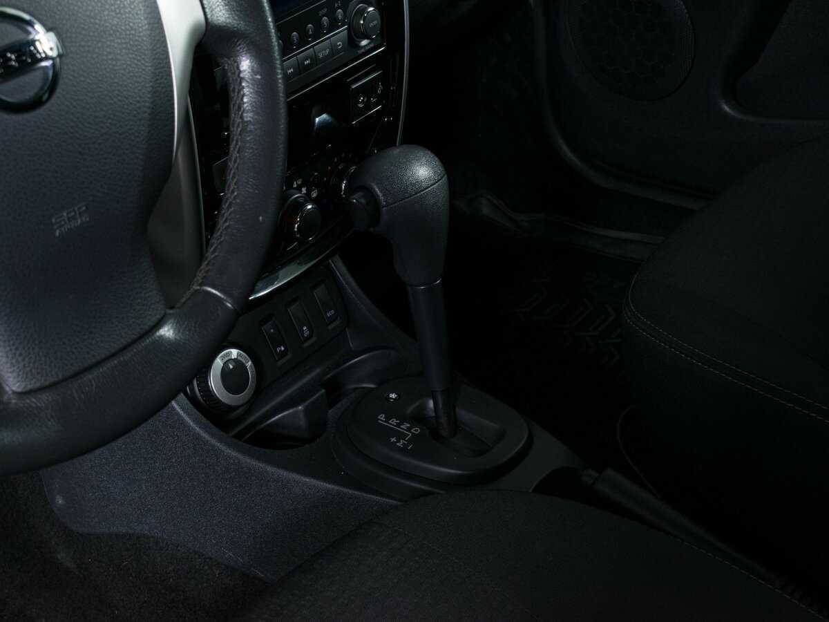 Nissan Terrano, 2016 - Фото №12