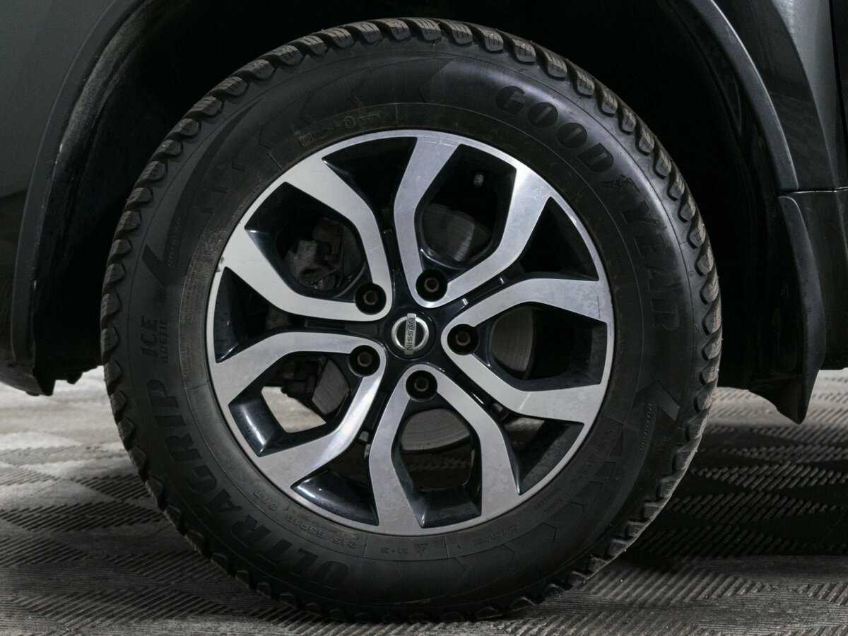 Nissan Terrano, 2016 - Фото №13