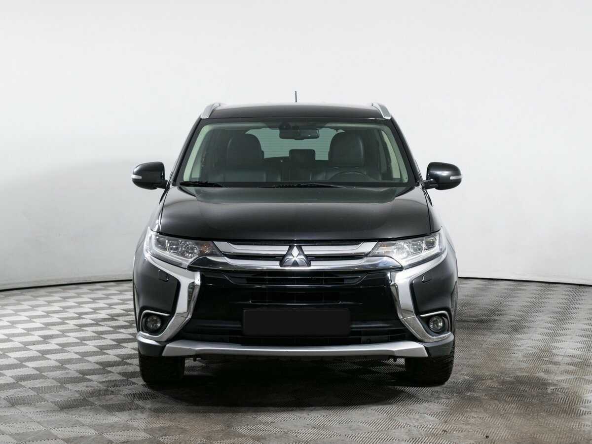 Mitsubishi Outlander, 2015 - Фото №1