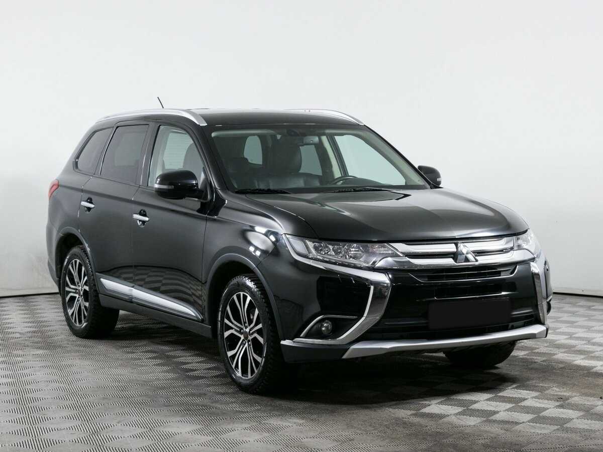 Mitsubishi Outlander, 2015 - Фото №2