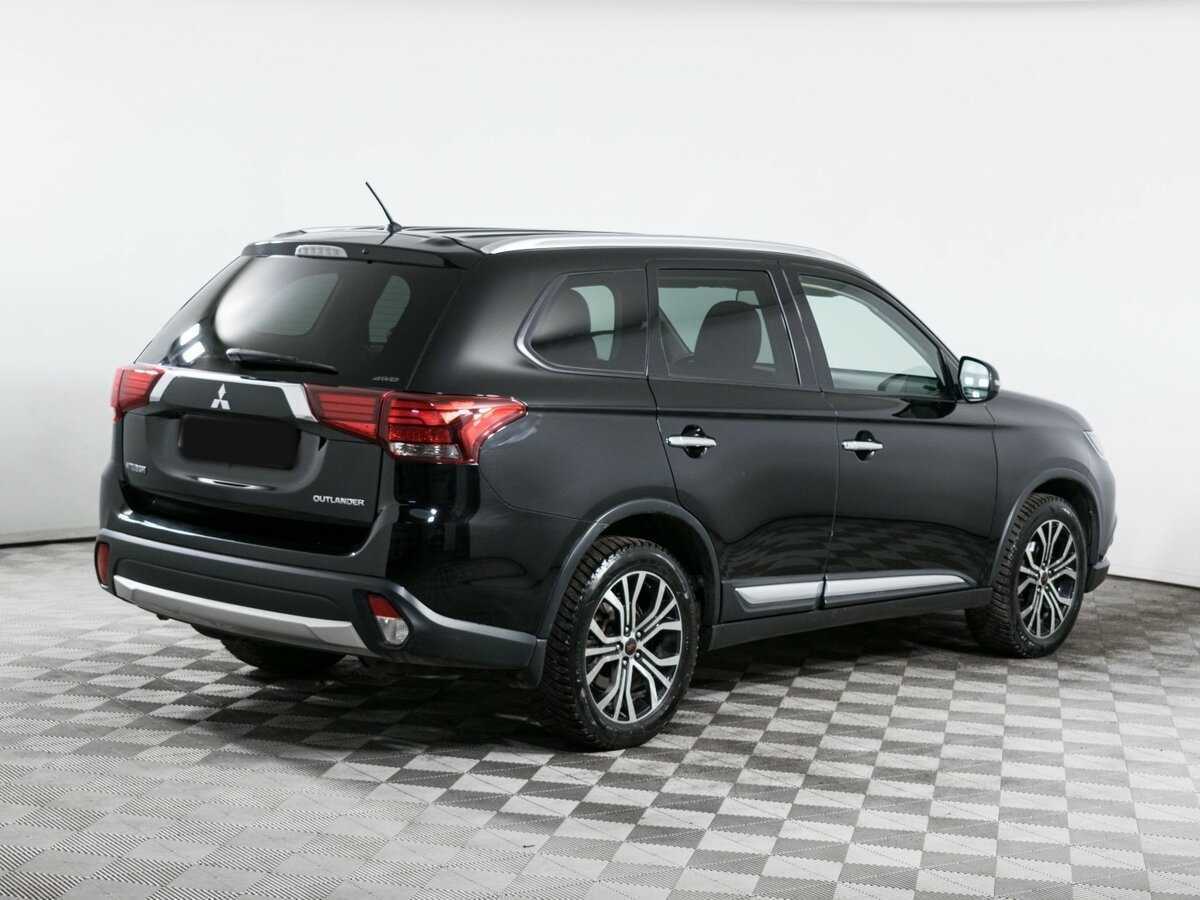 Mitsubishi Outlander, 2015 - Фото №3