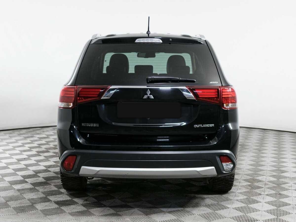 Mitsubishi Outlander, 2015 - Фото №4