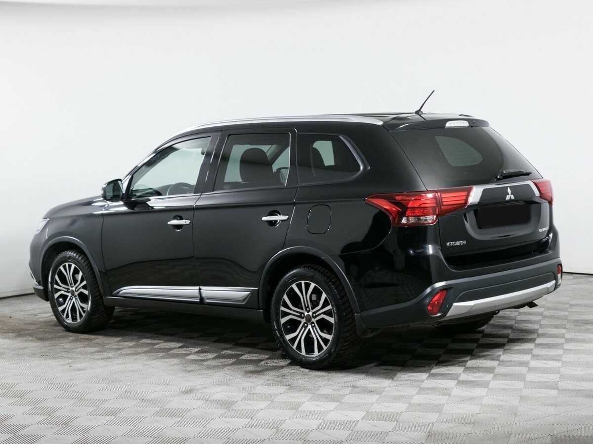 Mitsubishi Outlander, 2015 - Фото №5