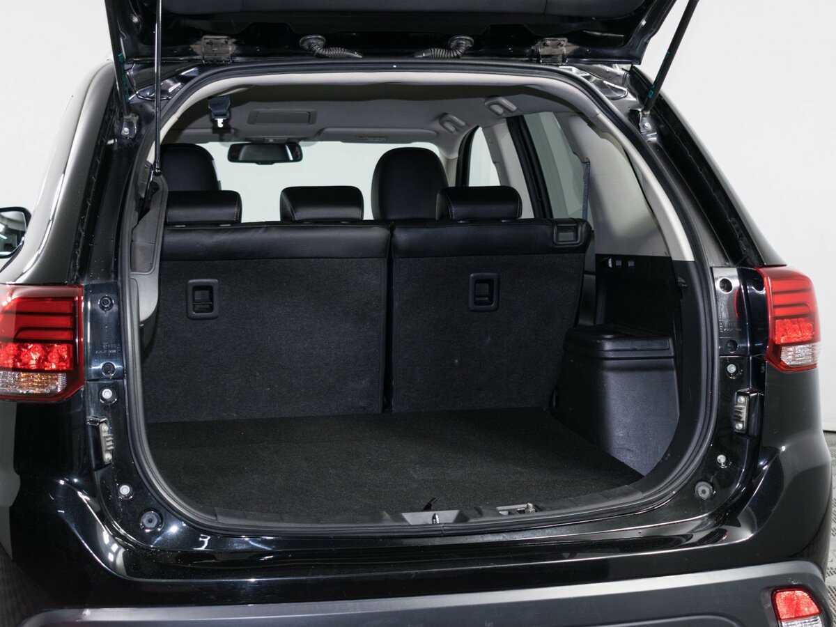 Mitsubishi Outlander, 2015 - Фото №6