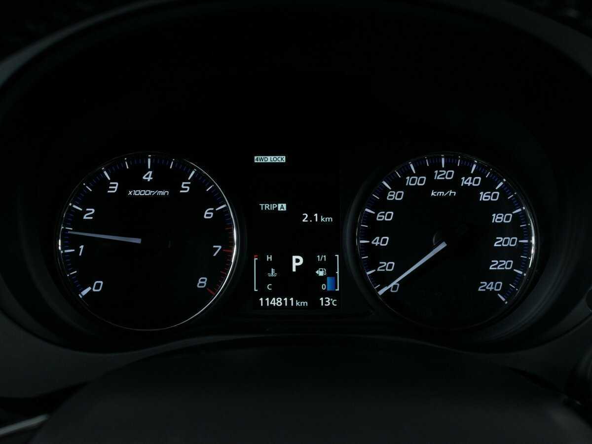 Mitsubishi Outlander, 2015 - Фото №10