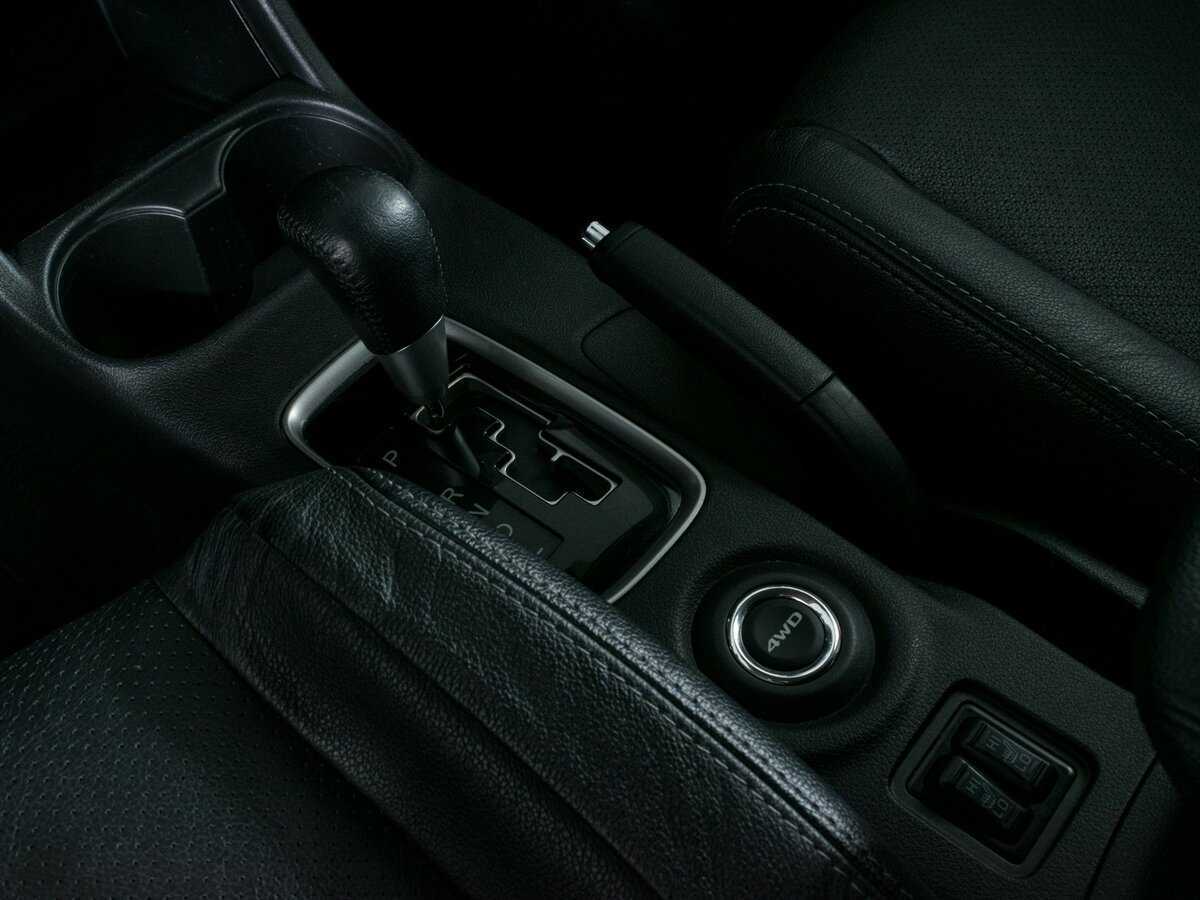 Mitsubishi Outlander, 2015 - Фото №13