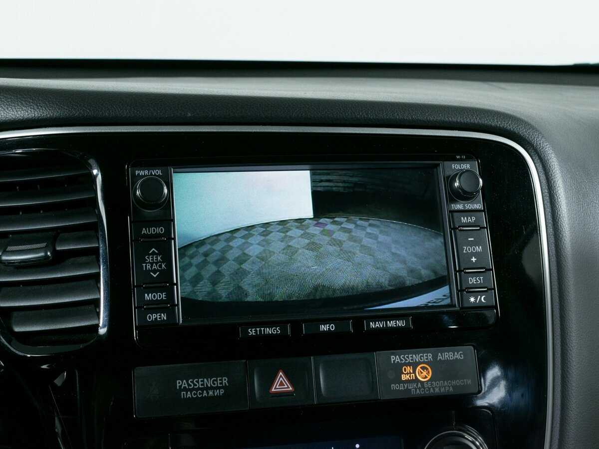 Mitsubishi Outlander, 2015 - Фото №15