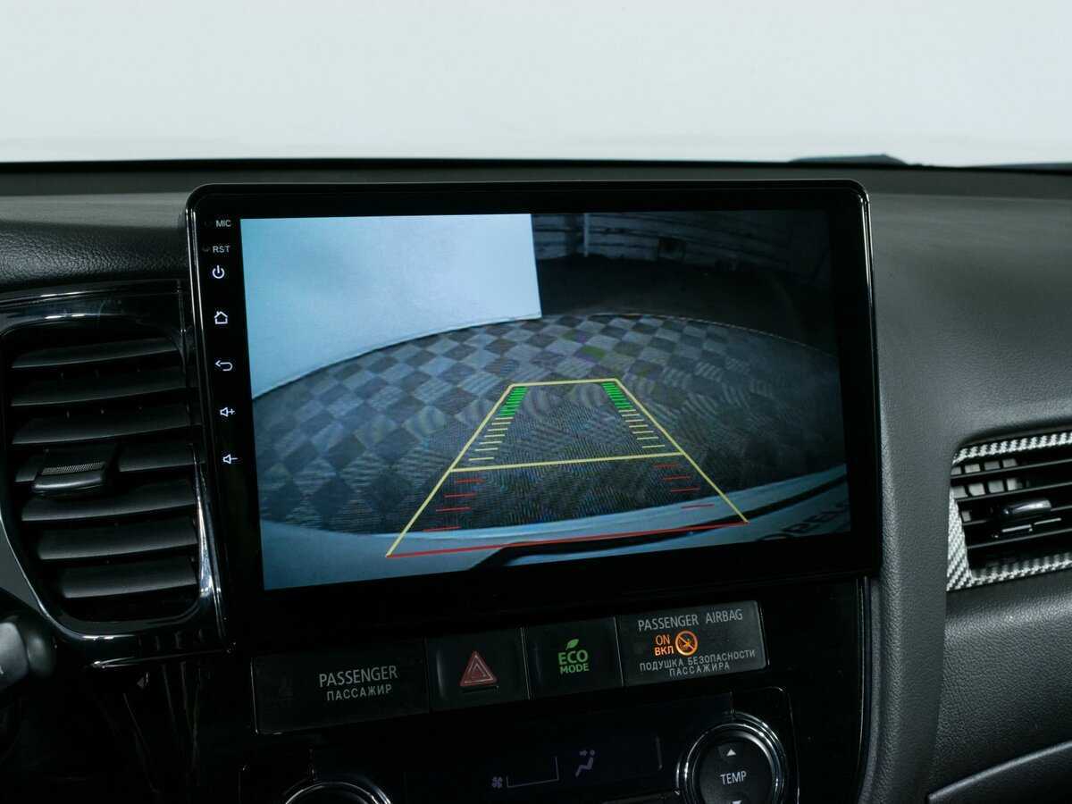 Mitsubishi Outlander, 2013 - Фото №16