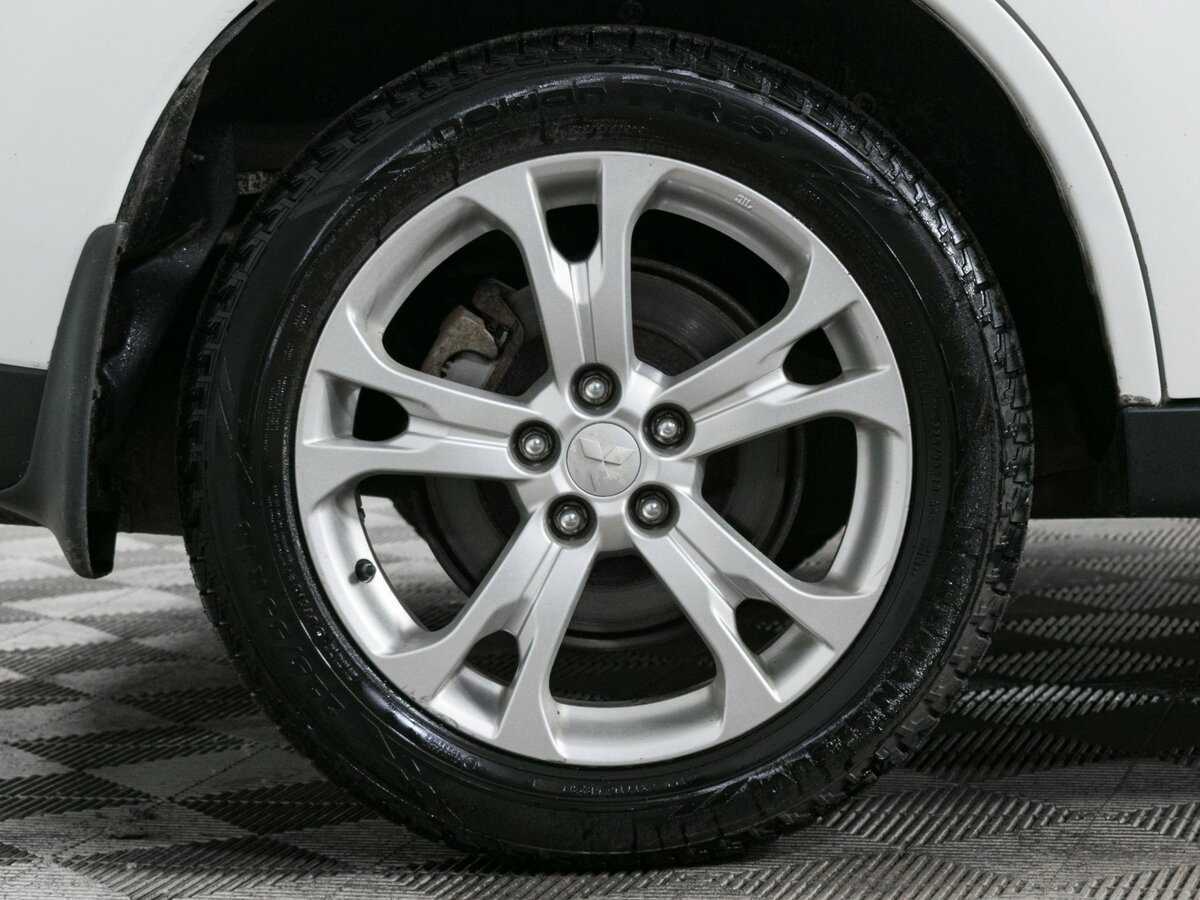 Mitsubishi Outlander, 2013 - Фото №17