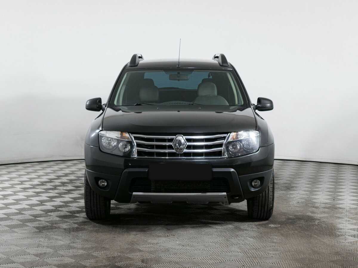 Renault Duster, 2013 - Фото №1