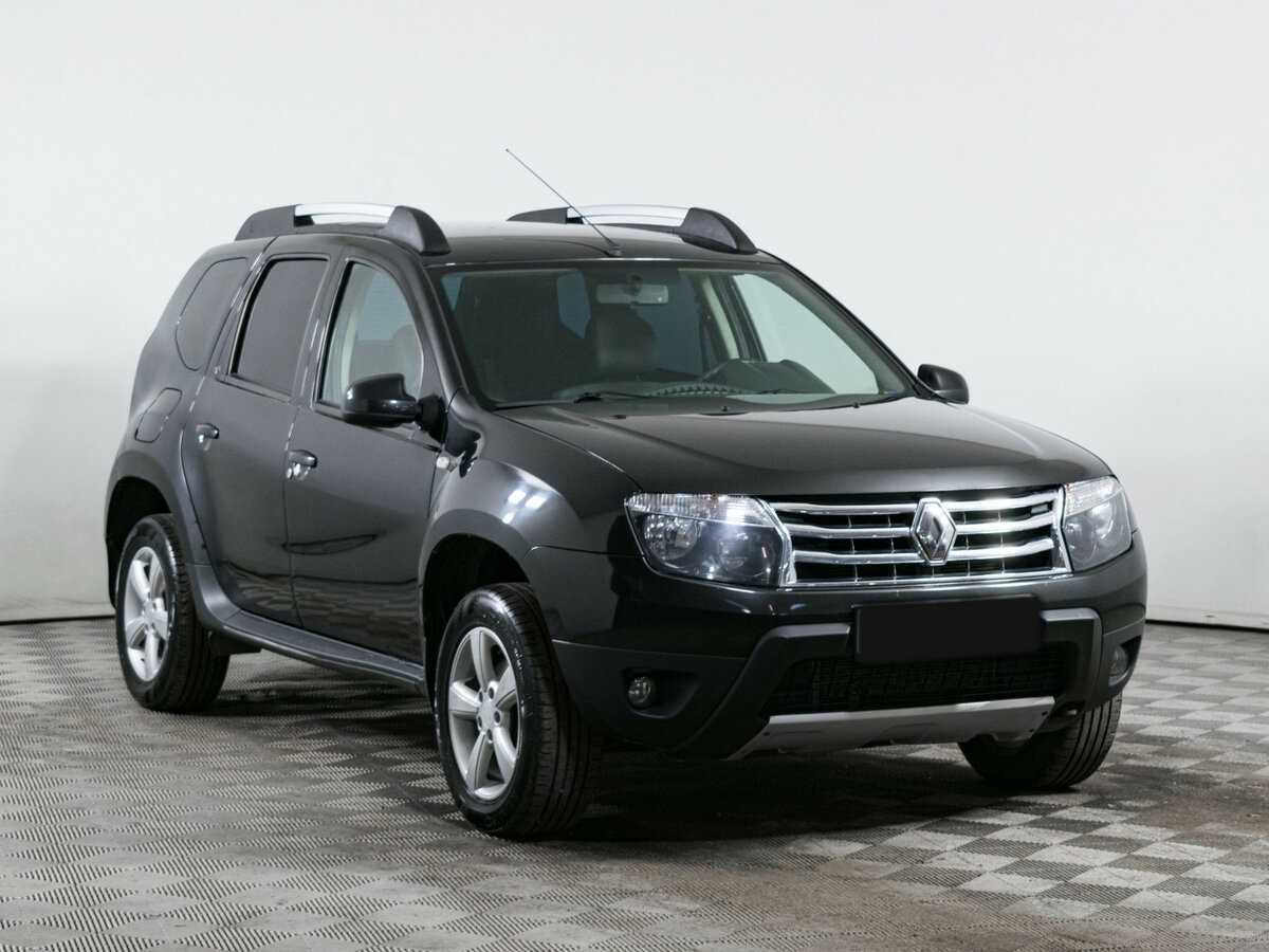 Renault Duster, 2013 - Фото №2